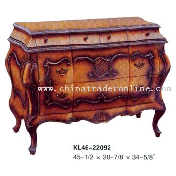 Chest of Drawers from China