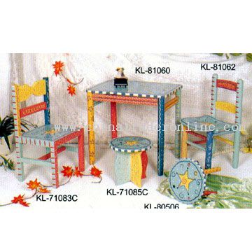 Furniture for Children