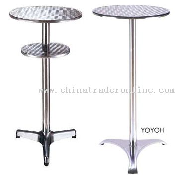 Bar Tables from China