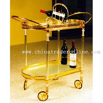 Flower Pots Cheap on Wholesale Dining Cart Buy Discount Dining Cart Made In China Cto7405