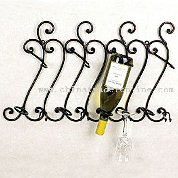 Wine Rack from China