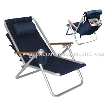 Backpack Folding Chair