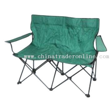 Double Seat Travel Chair from China