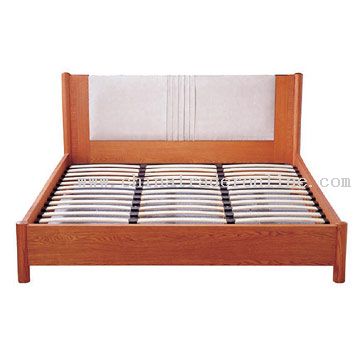 Bed from China