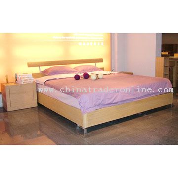 Bedroom Furniture Set, Double Bed