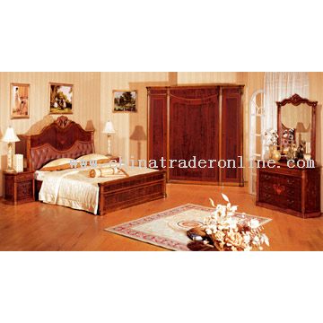 Bedroom Set from China