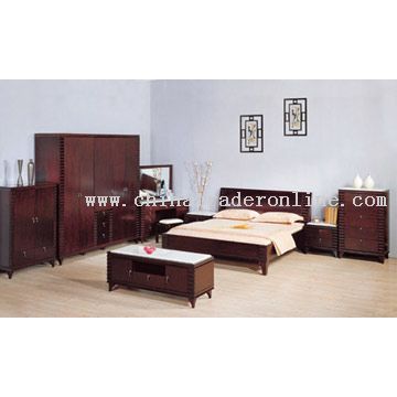 Bedroom Set from China