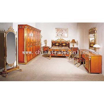 Bedroom Suite from China