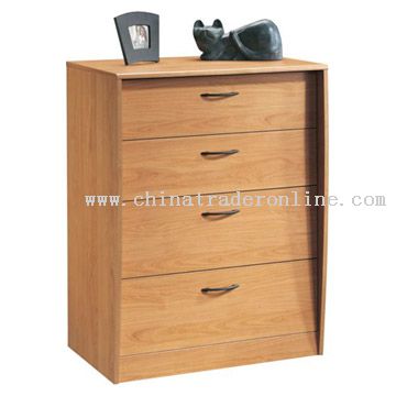 Chest with 4 Drawers