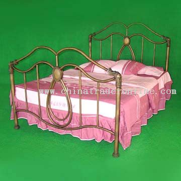 Classical Bed Frame