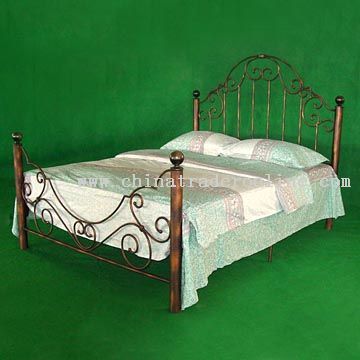 Classical Bed Frame