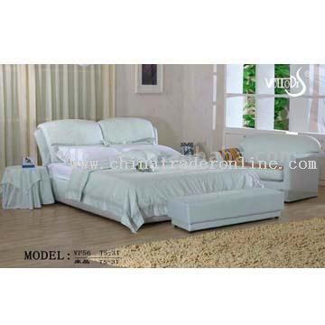 Fabric Bed from China