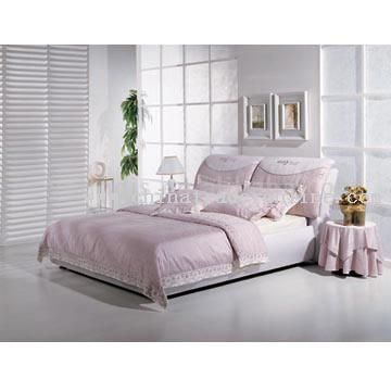 Fabric Bed from China