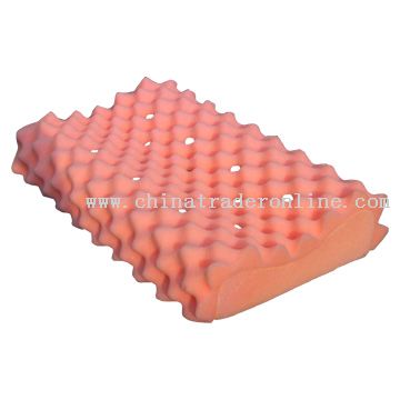 Foam Egg Shell Pillow with Magnet from China