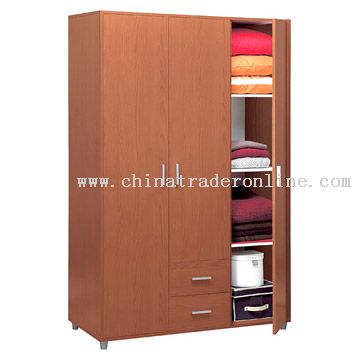 Free-Standing Wardrobe from China