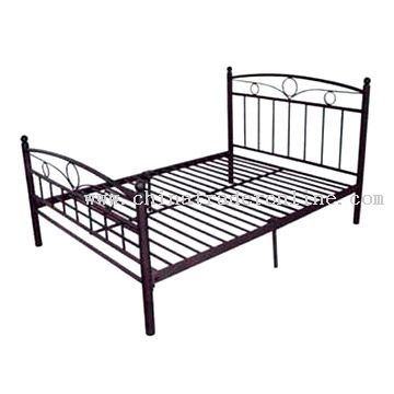 Iron Bed