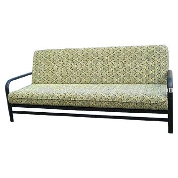 Iron Futon Bed from China