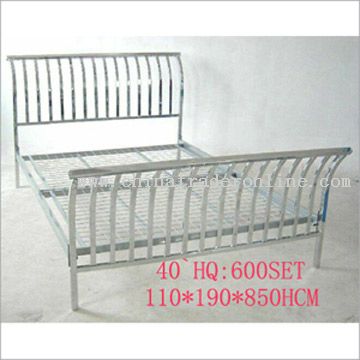 Metal Bed from China