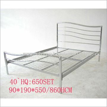 Metal Bed