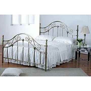 Metal Bed from China