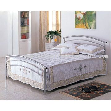 Metal Bed from China