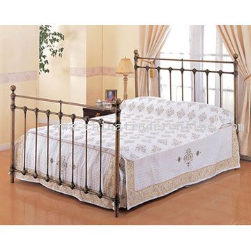 Metal Bed from China