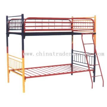 Metal Bed