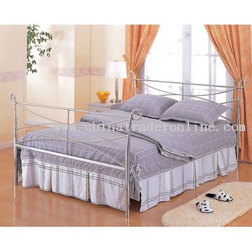 Metal Fashion Beds