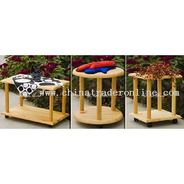 Trolley Table from China