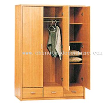 Wardrobe from China