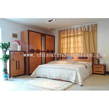 Wooden Bedroom Furniture