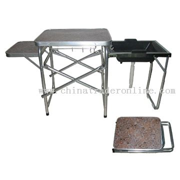 Al Camping Table