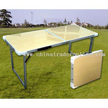 Camping Table from China