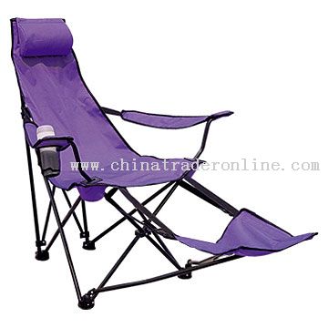 Collapsible Camping Chair from China