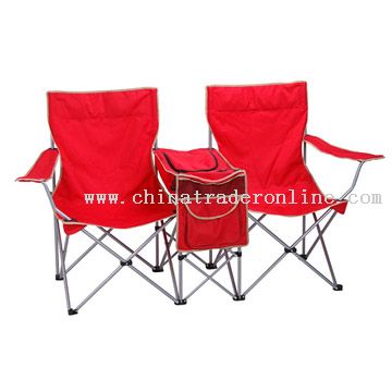 Double-Seat Camping Chair from China