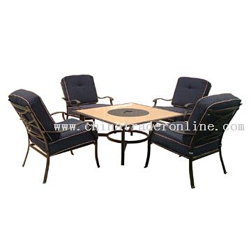 Cast Furniture from China