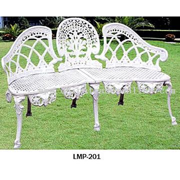 Royal Bench & Settee