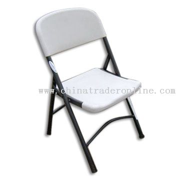 Blow Mold Chair from China