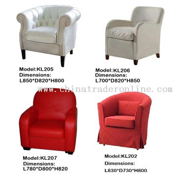 Chairs from China