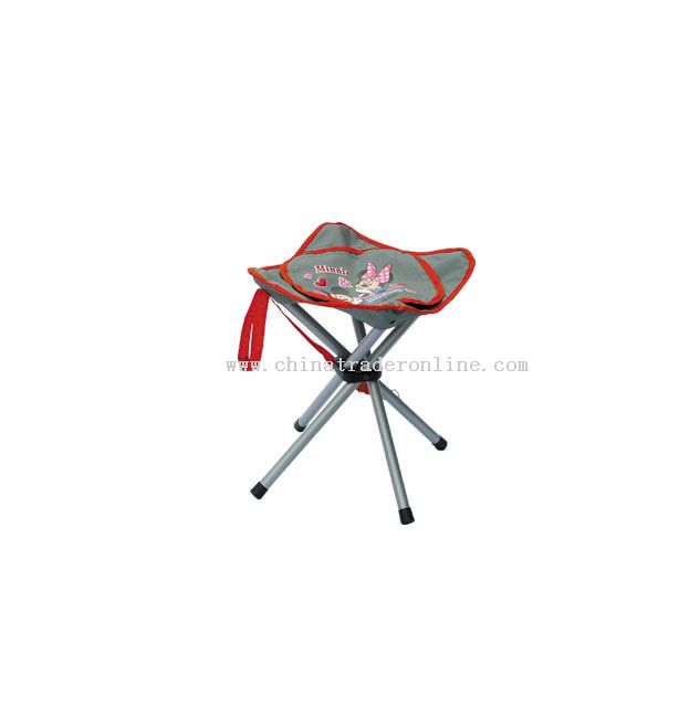 Foldable chair from China