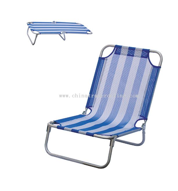 Foldable chair from China