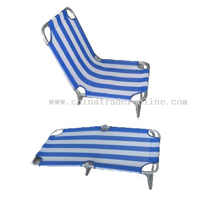 Foldable chair from China