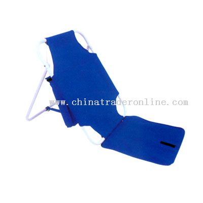 Foldable chair from China