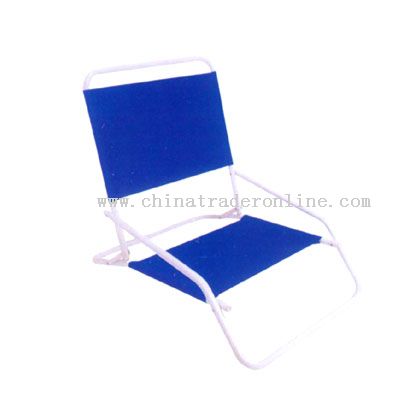 Foldable chair from China