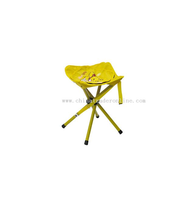 Foldable chair from China