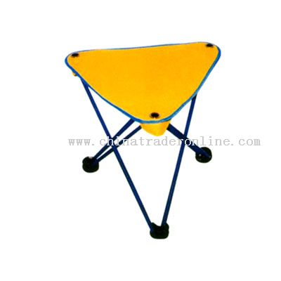 Foldable chair from China