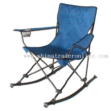 Folding Rocking Chair