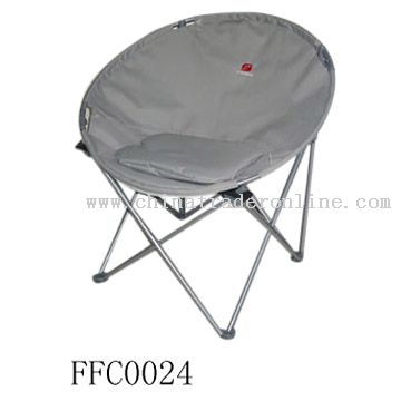 Folding Round Chair from China