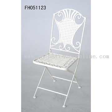 Iron Chair