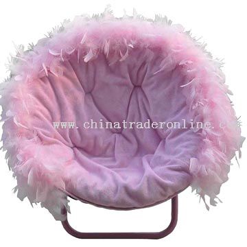 Kids Round Chair from China